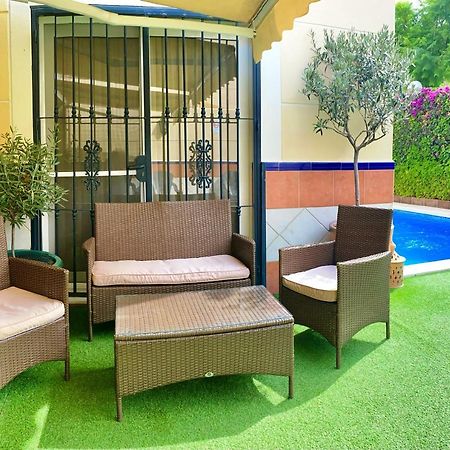 Casa Alameda Vila Fuengirola Exterior foto