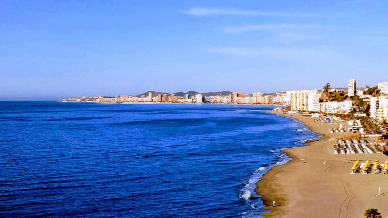 Casa Alameda Vila Fuengirola Exterior foto