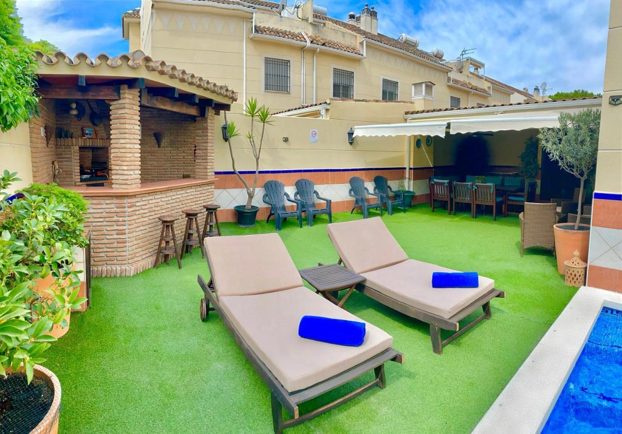 Casa Alameda Vila Fuengirola Exterior foto