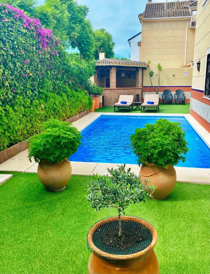 Casa Alameda Vila Fuengirola Exterior foto