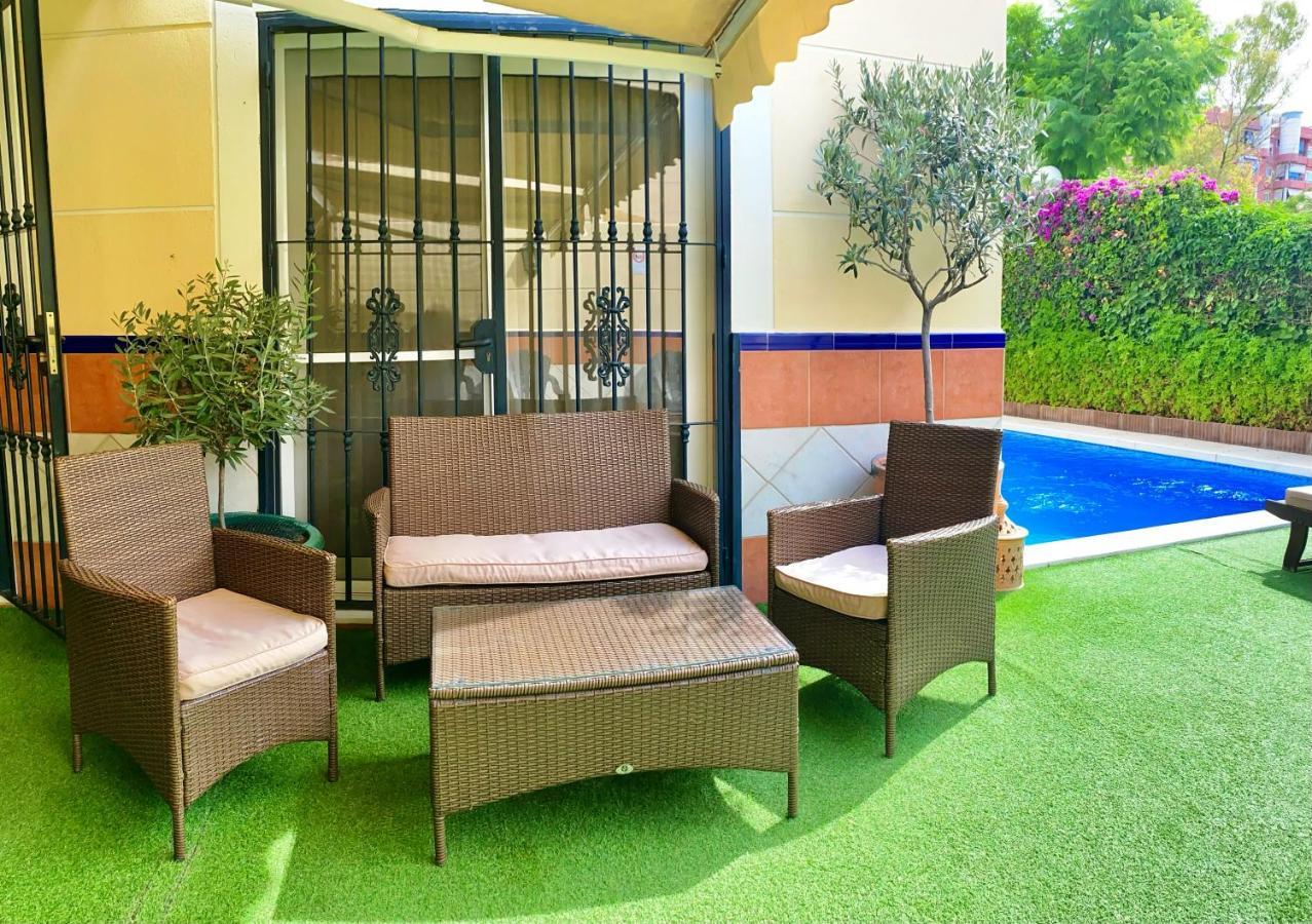 Casa Alameda Vila Fuengirola Exterior foto