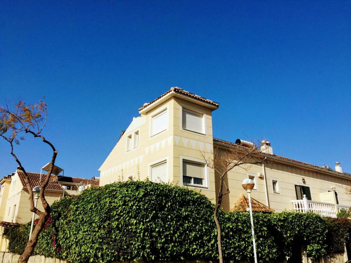 Casa Alameda Vila Fuengirola Exterior foto
