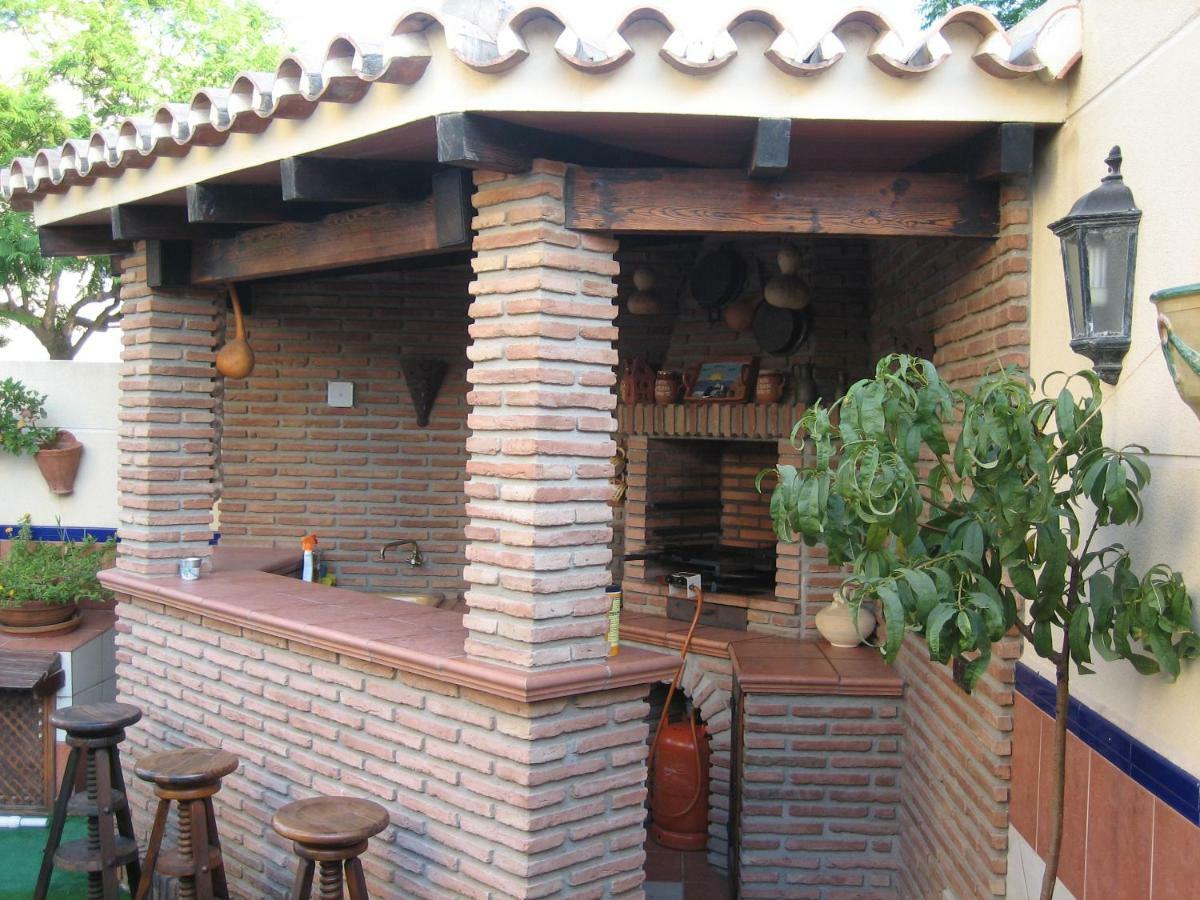 Casa Alameda Vila Fuengirola Exterior foto