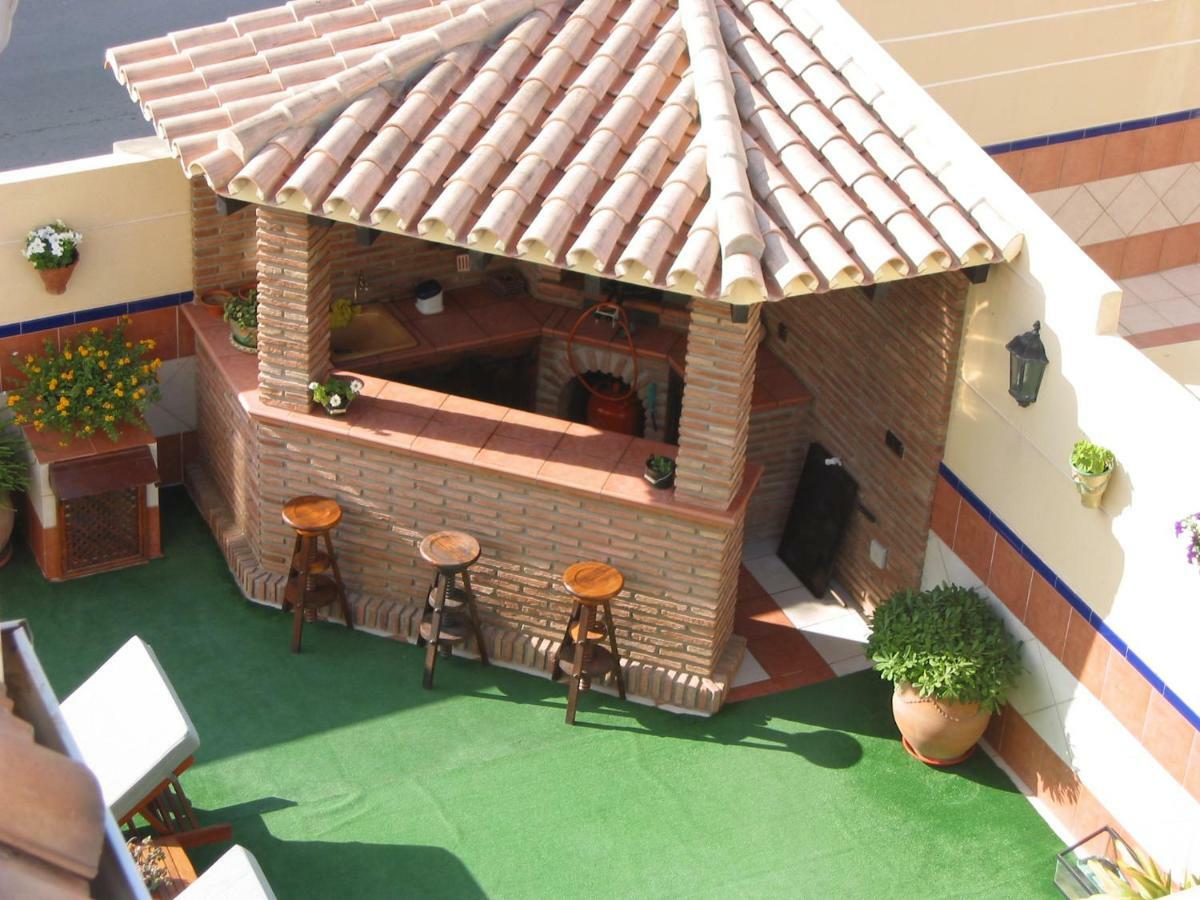 Casa Alameda Vila Fuengirola Exterior foto