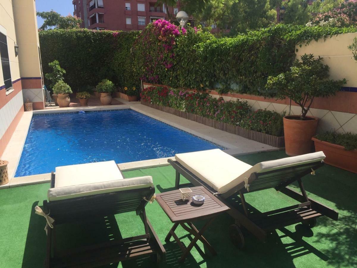 Casa Alameda Vila Fuengirola Exterior foto